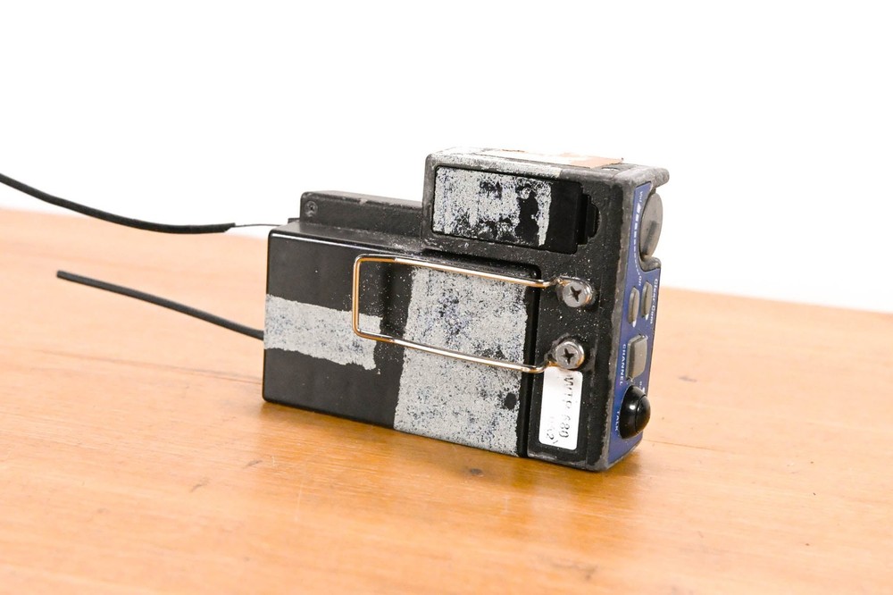 Clear-Com WTR-680 Wireless Intercom Beltpack CG01KFU