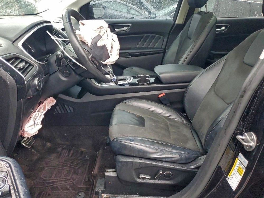 CONTROL PANEL OEM 2016 FORD EDGE 1YR WRNTY