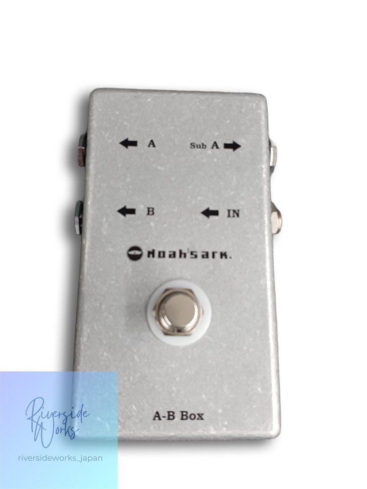 NOAH’SARK A-B Box Guitar Effects Pedal