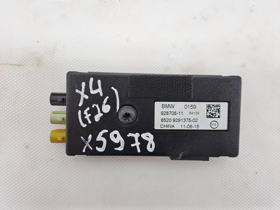 Antenna Amplifier BMW X4 2017 928708