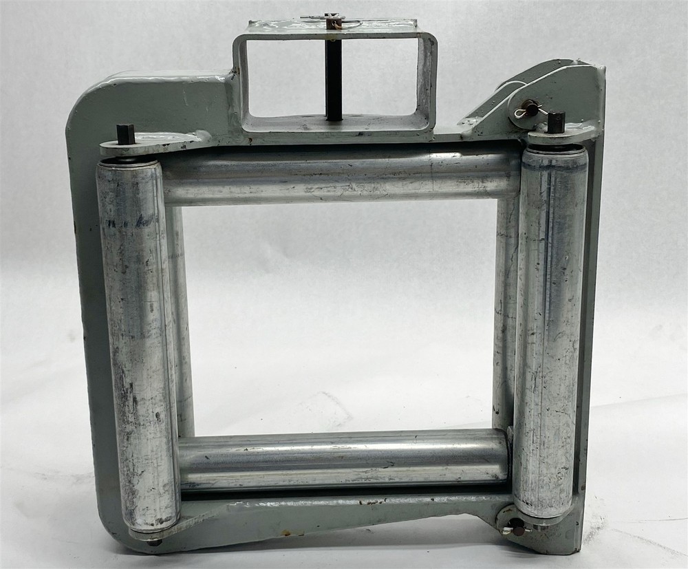 Heavy Duty Winch Pulling Guide Roller Roll-Up Cable Wire Protector