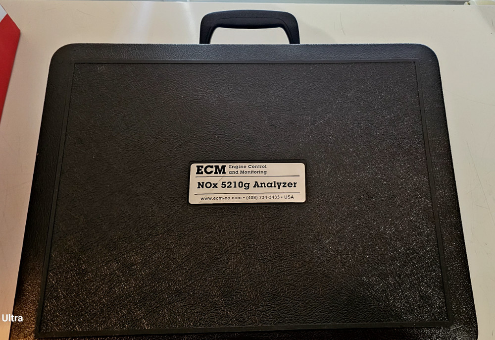 EMC NOx 5210 Analyzer
