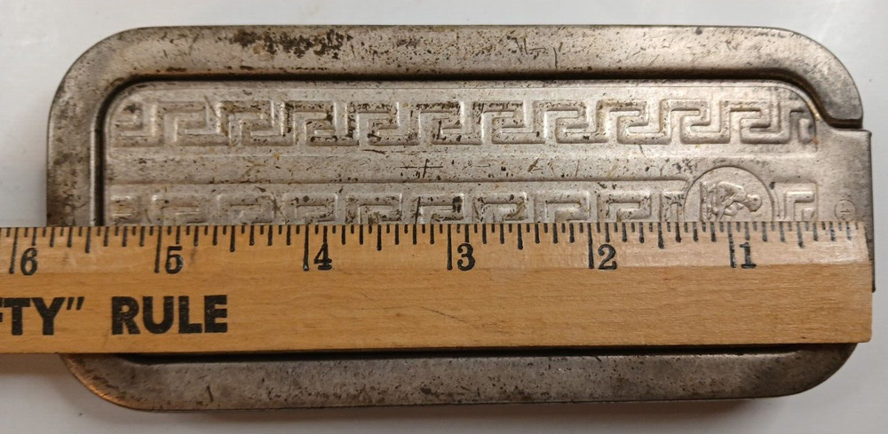 Vintage Razor Sharpener - Rolls Razor - Art Deco Display Only