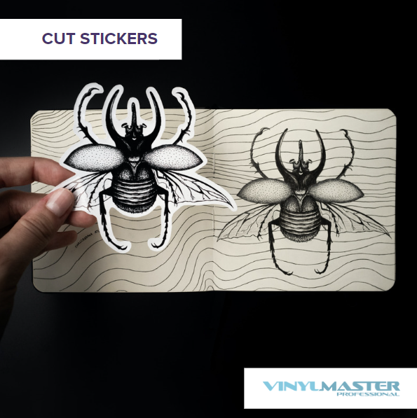 Professional Level Sign Making Shop Software VinylMaster PRO (No Disk) V5