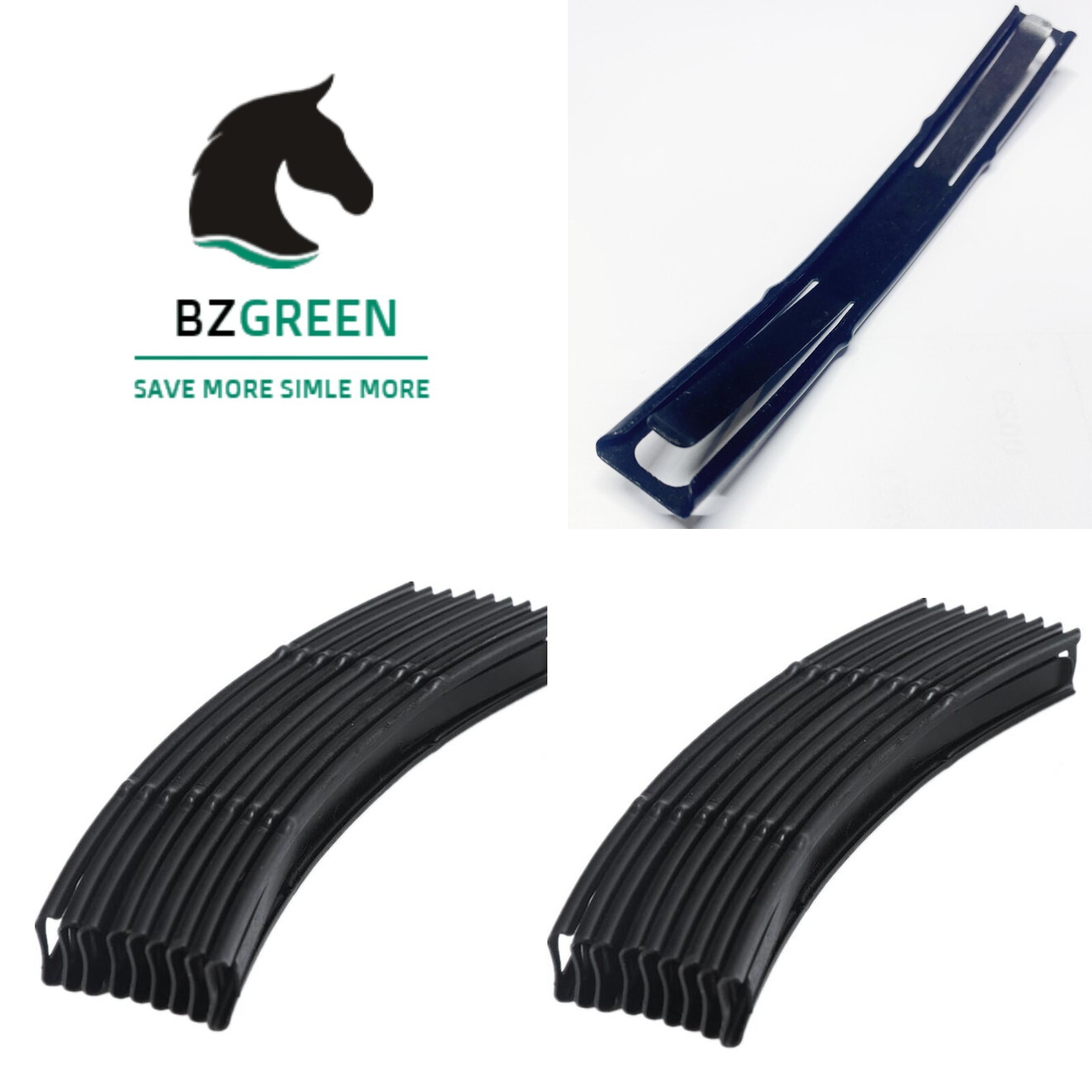 10/20/40 Pcs SKS Stripper Clip packs 7.62x39 Steel