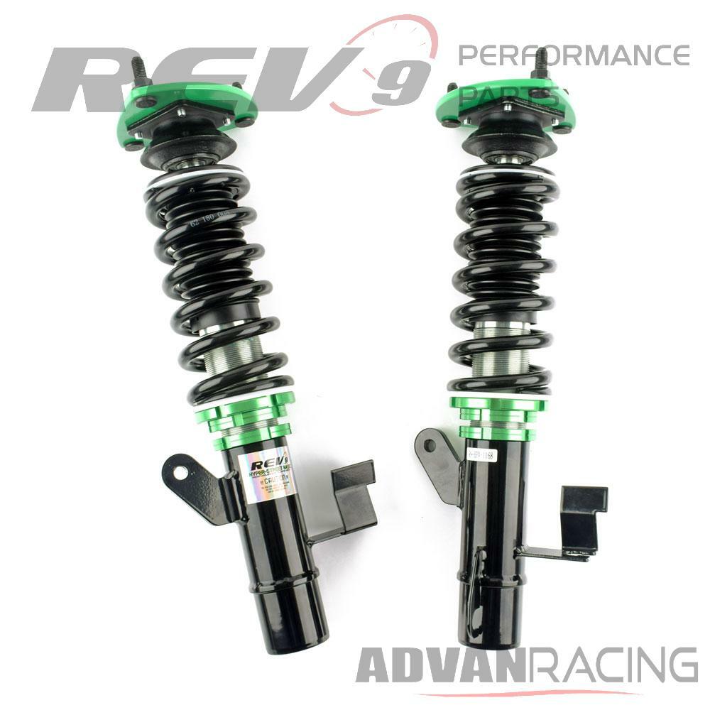 Hyper-Street ONE Lowering Kit Adjustable Coilovers For C30 2007-13