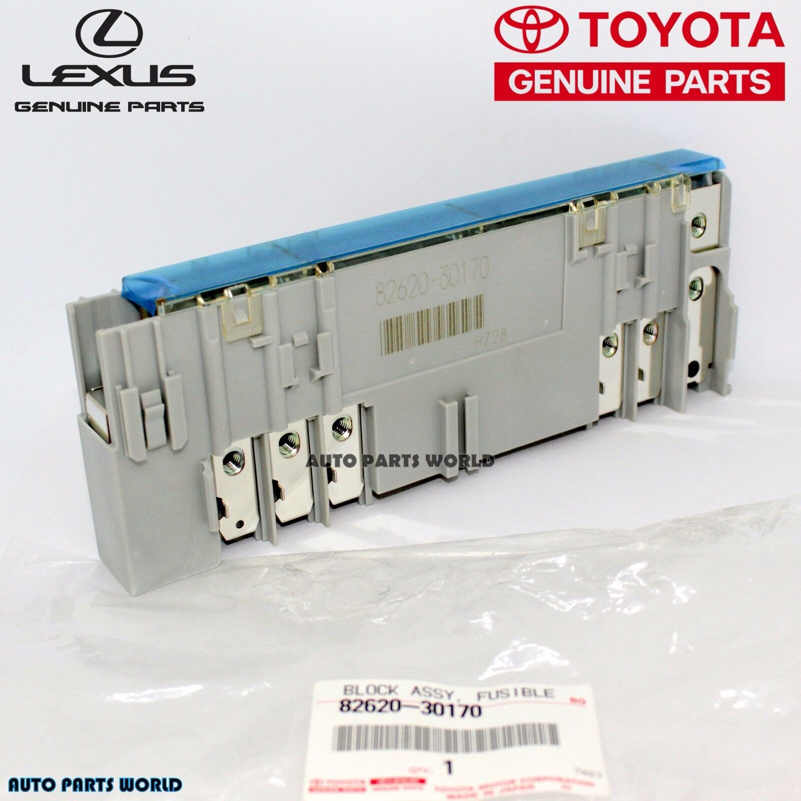GENUINE OEM LEXUS GS350 GS430 IS250 IS350 FUSIBLE FUSE LINK BLOCK 82620-30170