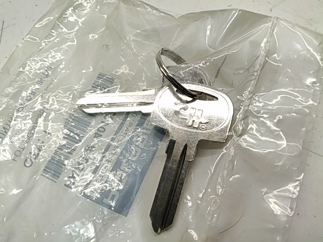 Blank Key - 2000 Polaris NOS
