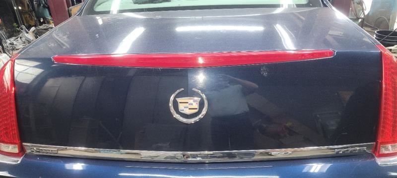 06 Cadillac DTS Console Front Floor