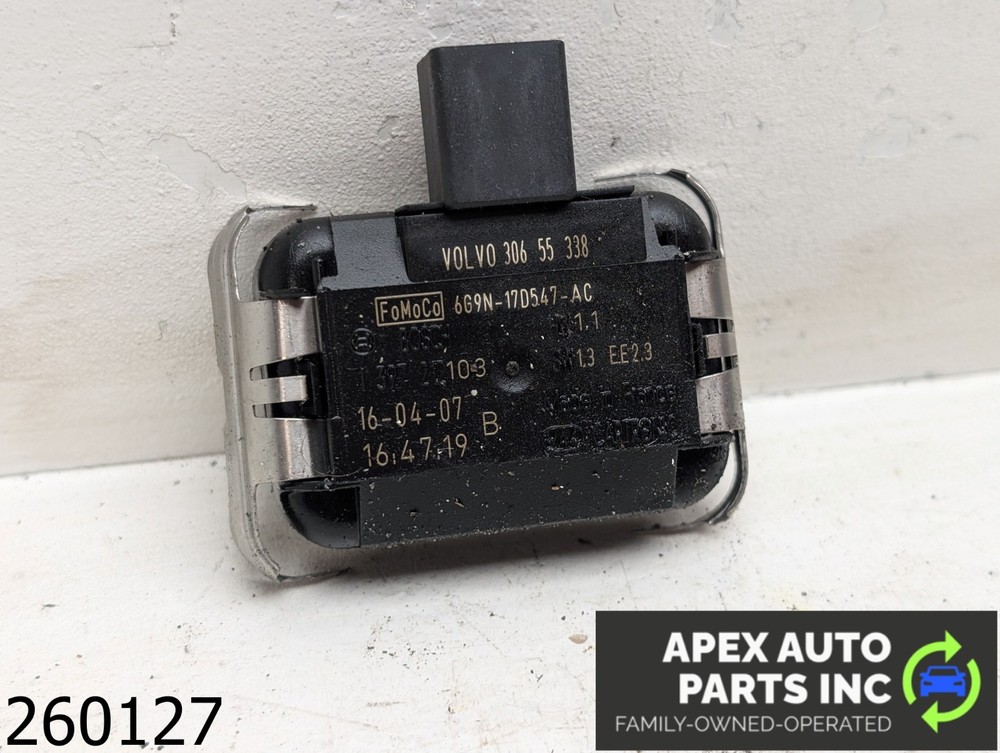 OEM 2009 Land Rover LR2 3.2L Rain sensor