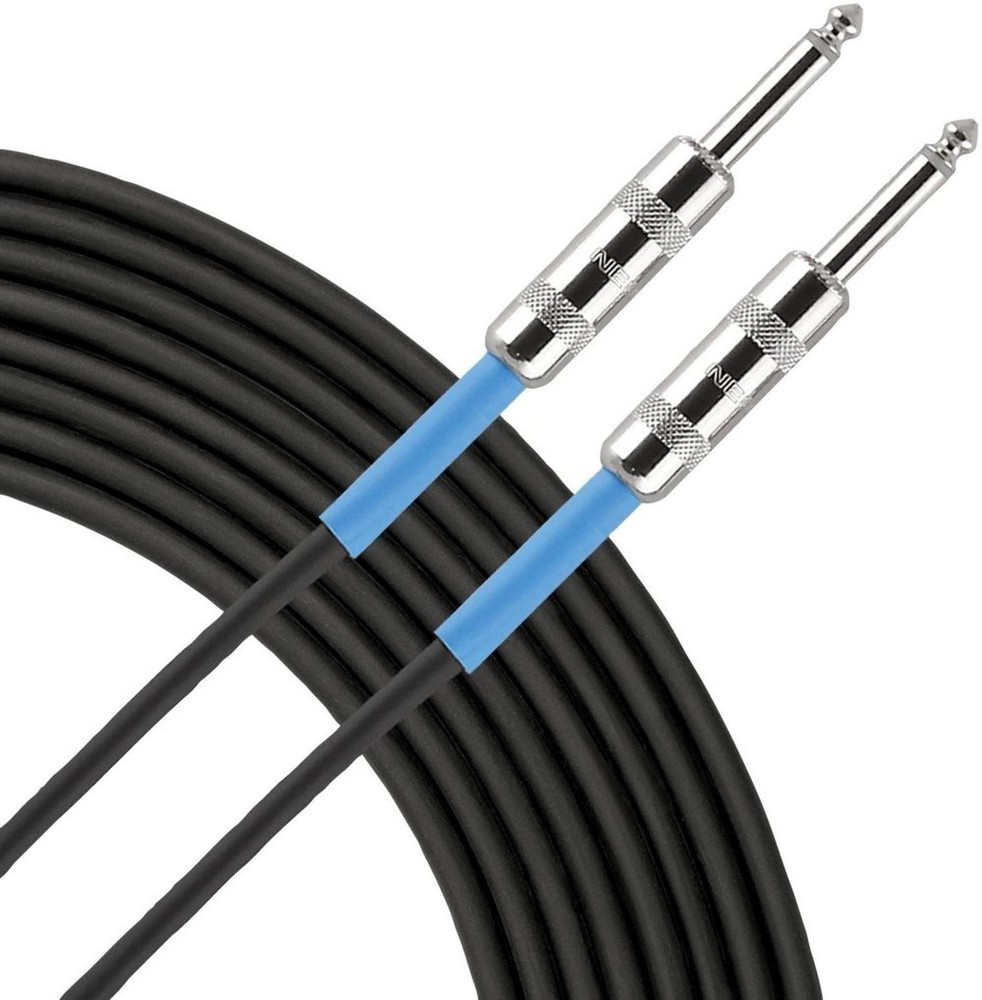 Livewire Advantage Instrument Cable 10 ft. Black