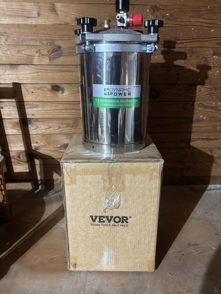 Powder Coating Machine Made By Vevor