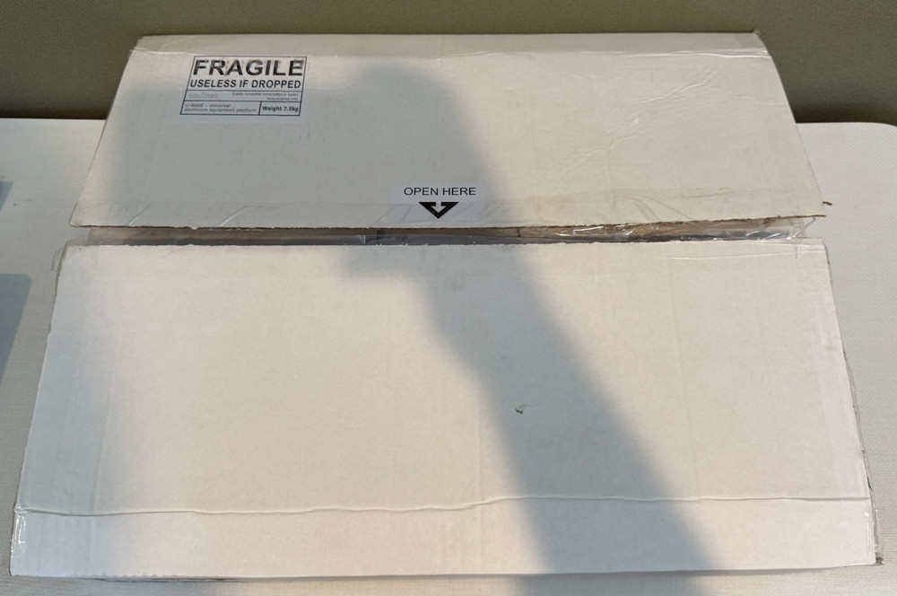 Soulines Turntables U-Base - Universal Isolation Platform