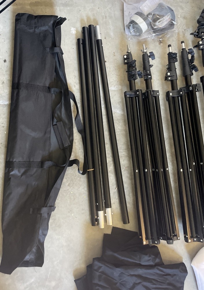 studio equipment Lot