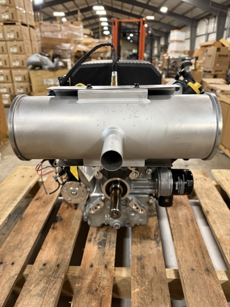 Kohler Command 26.5HP ECH749-3068 EFI Horizontal Engine 1-1/8" X 4"