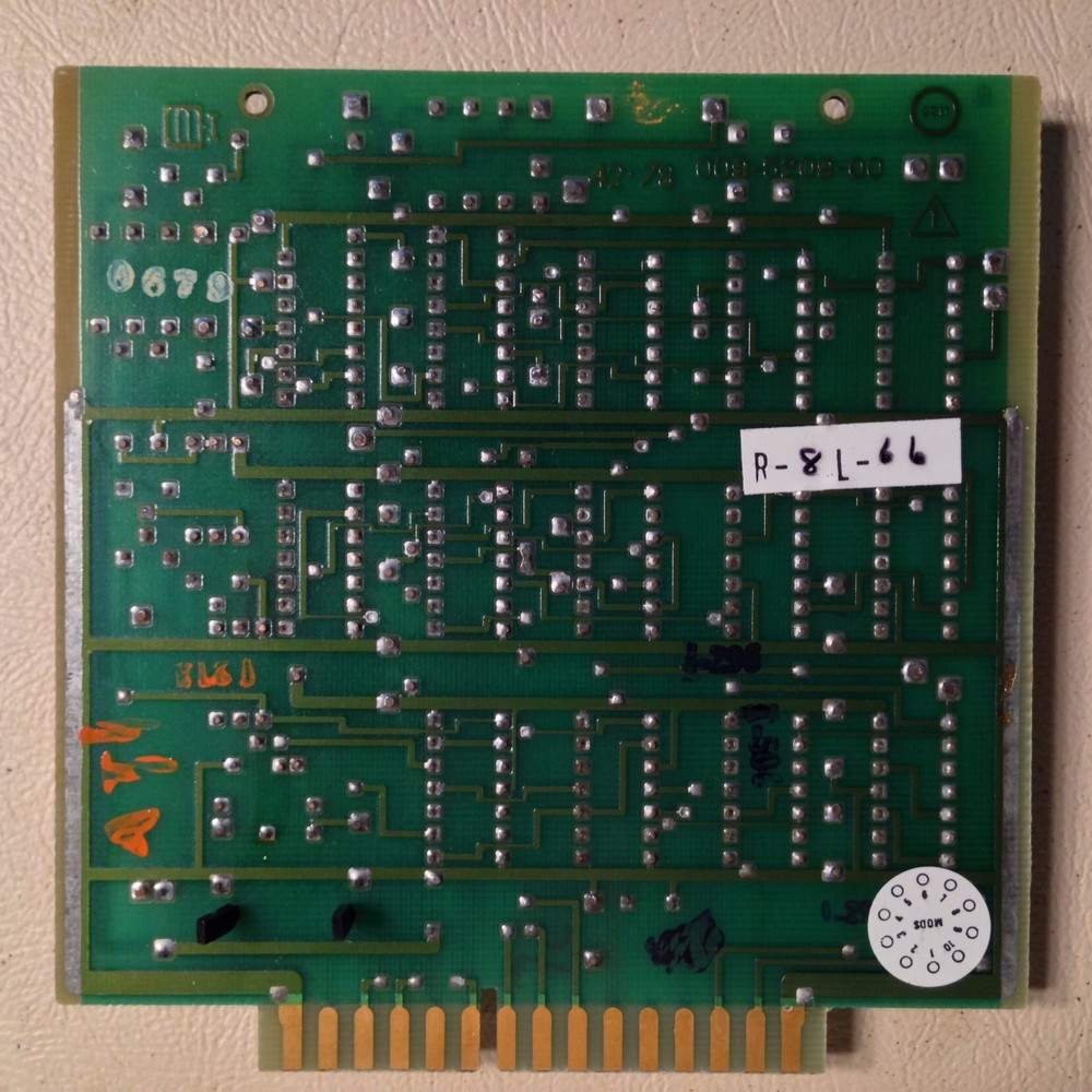 King KDM-705A Encoder Board 200-0422-00, NOS
