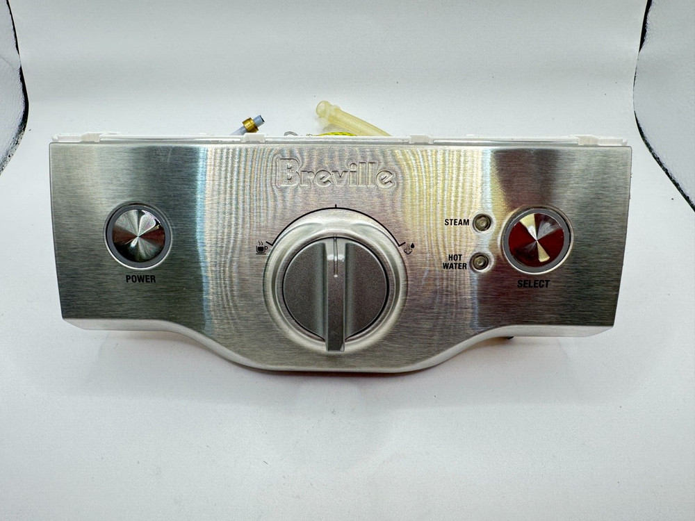 Breville BES810 Espresso Machine Control Panel OEM Replacement Part
