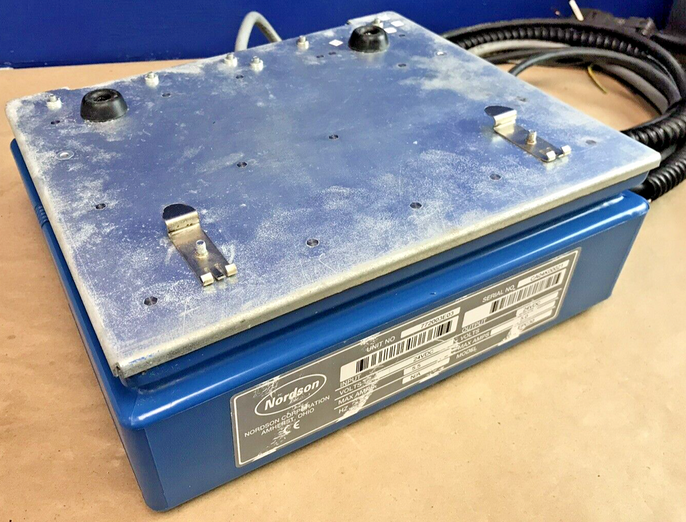 Nordson EPC30 Pattern Control System 772003E03