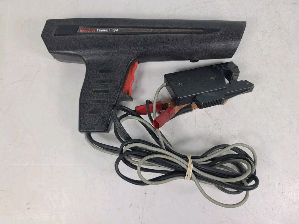 DXII Inductive Timing Light Model 418 Tool (TESTED)