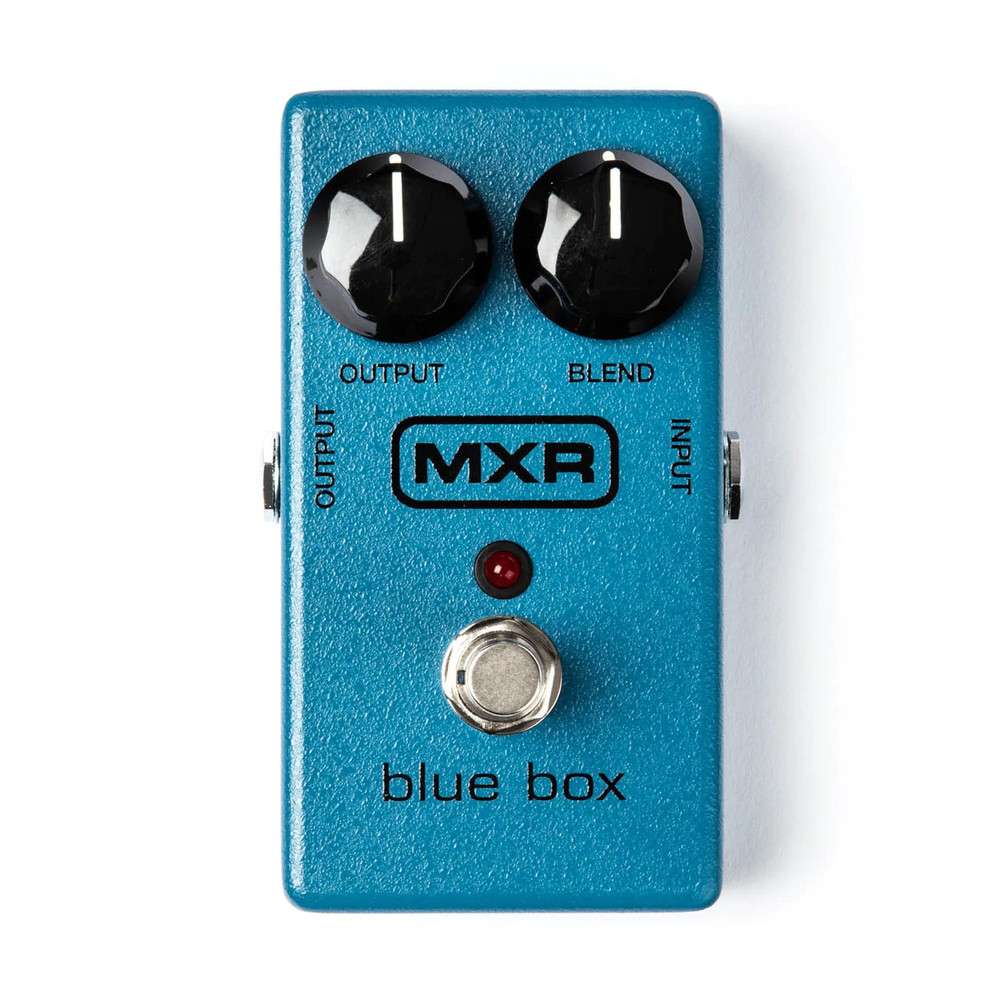 MXR M103 Blue Box Pedal