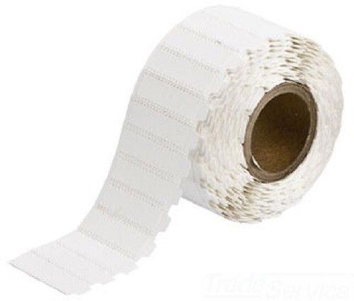 Lot of 3x Boxes BRADY WMS-111-319 1 IN X 0.35 IN (25.4 MM X 8.9 MM) 1,500 LABELS