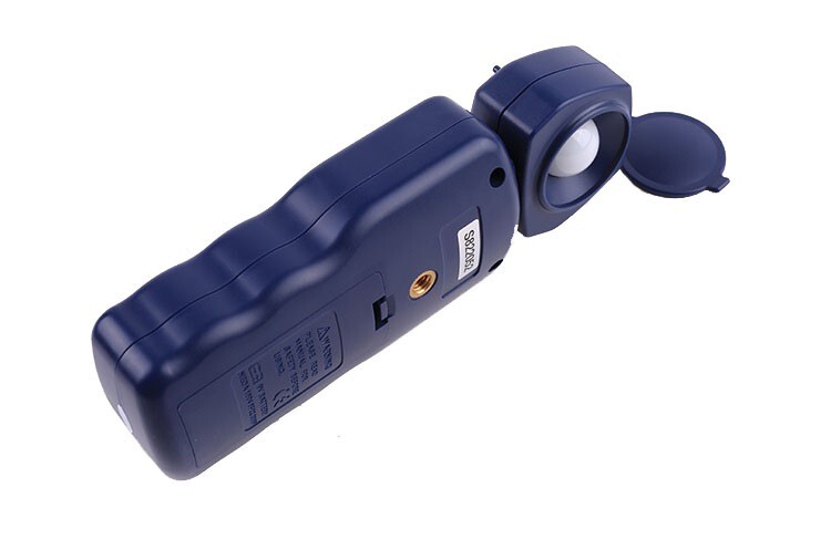 Digital display Lux Meter Probe Rotate With 270 Degrees Function LED LightMeter