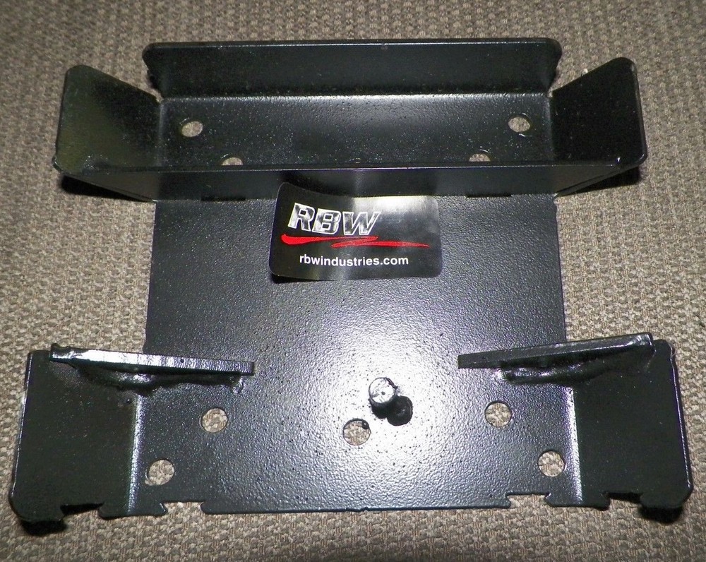 *NEW* MAX-Q TVM-1325 LCD TV Bracket Wall Mount Flat Panel BLACK