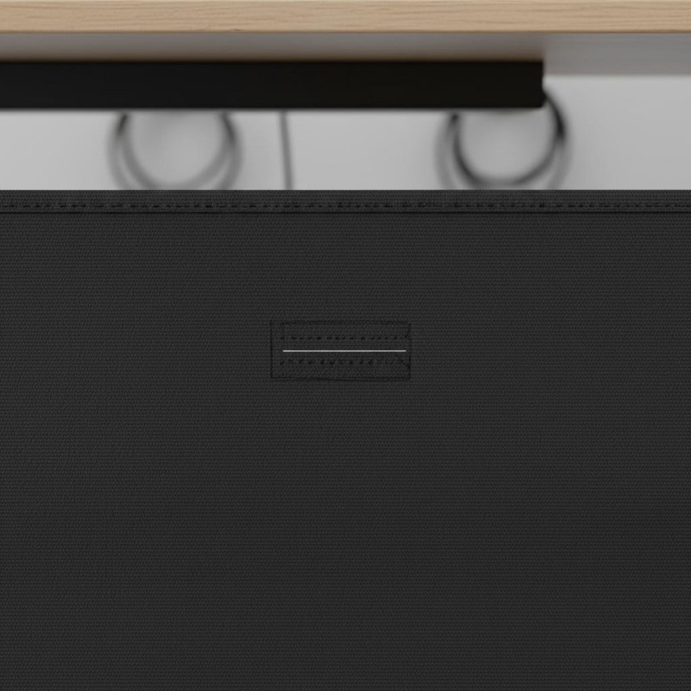 Desk Modesty Panel Wire Organizer Complimentary Installation Office Accessory