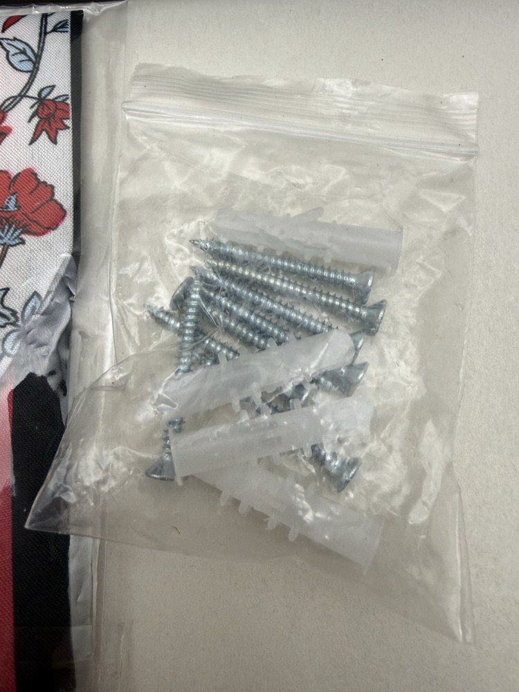 2 PCS Floating Shelves For Wall Easter Rabbit Design Brown Unused, *READ..