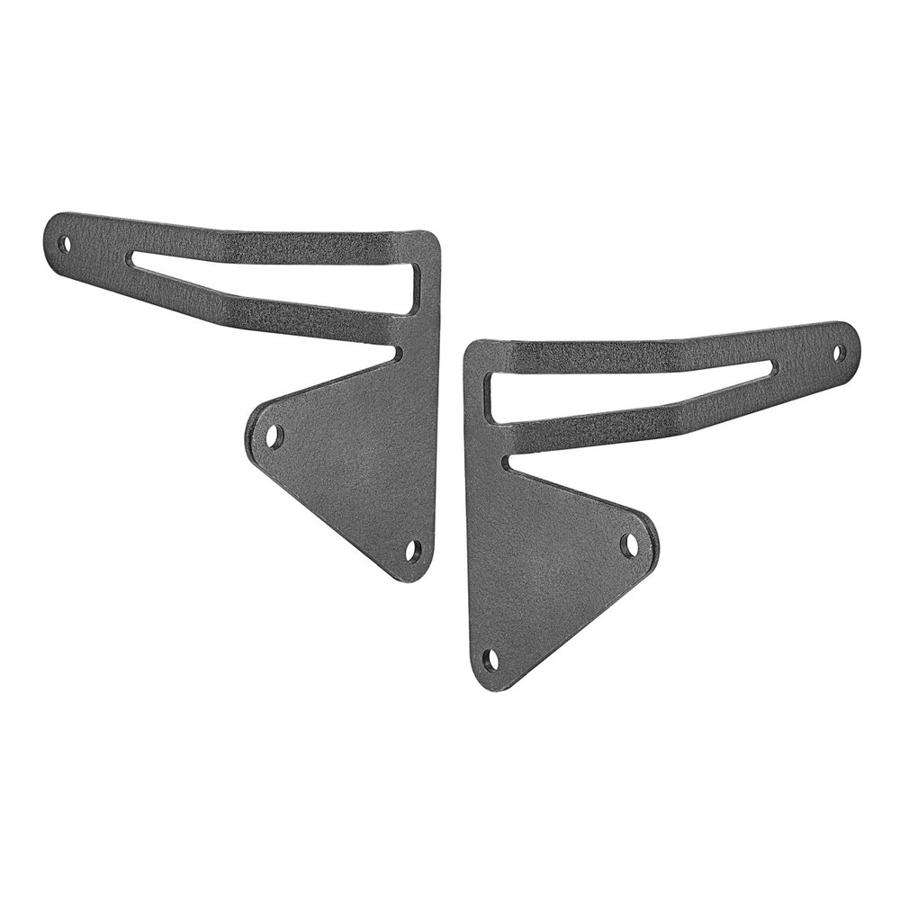 Compatible with 32'' LED Light Bar Hidden Bumper Mount Bracket Compatible wit...