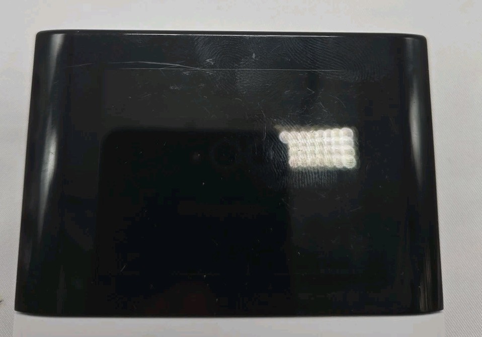 Simplisafe Model SSKP3 Home Security System Wireless Keypad - White Used