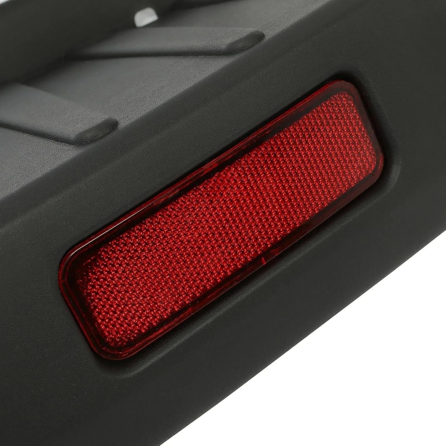 Rear Bumper Cover & Side End Cap Cover Compatible with 2015-2024 Ford Transit Pa