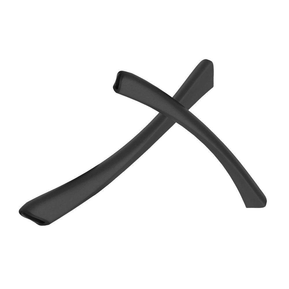 Silicone Replacement Earsocks For-Oakley Quarter Jacket Options