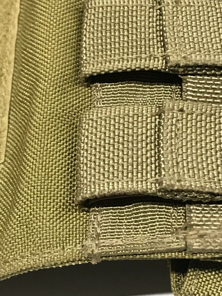 Shotgun Shell Pouch 12 Round Eagle Industries Khaki