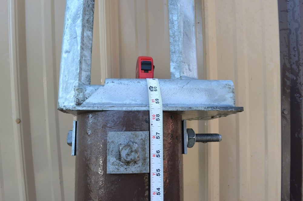 Maclean Power Systems POLE EXTENTER EXTENSION