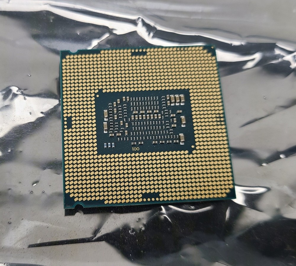Intel Core i5-7500 QC 3.4GHz 6MB Socket LGA1151 Processor CPU SR335