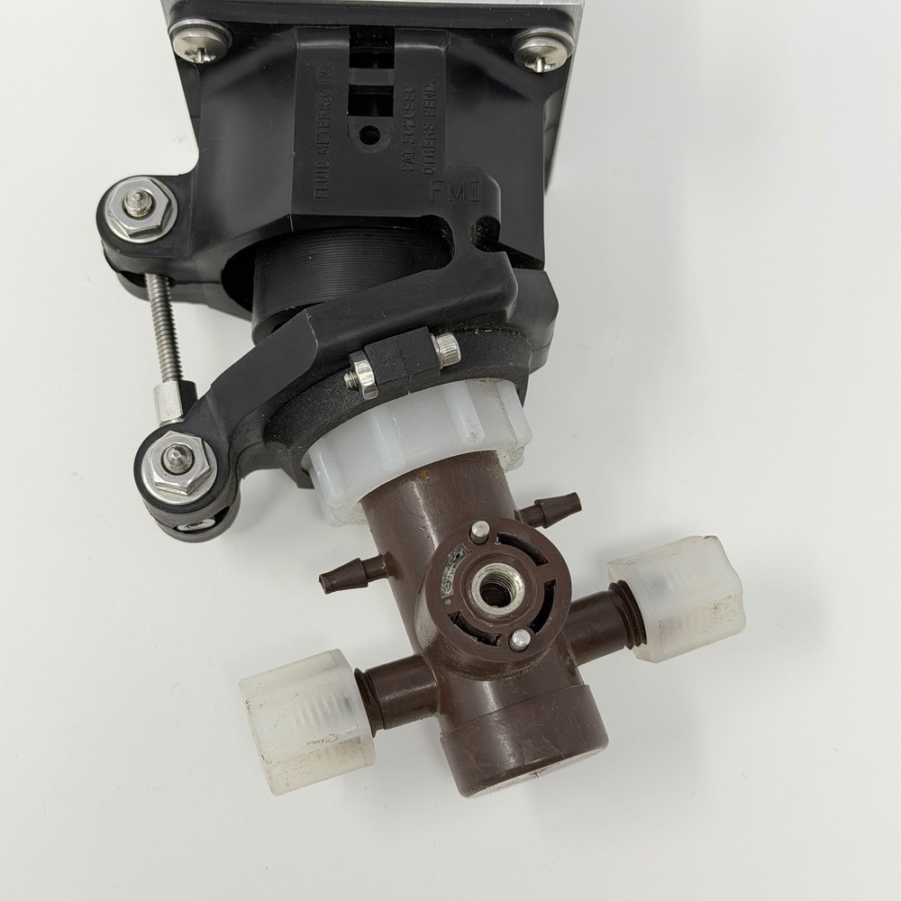 Fluid Metering FMI Lab Pump Model QB UNTESTED