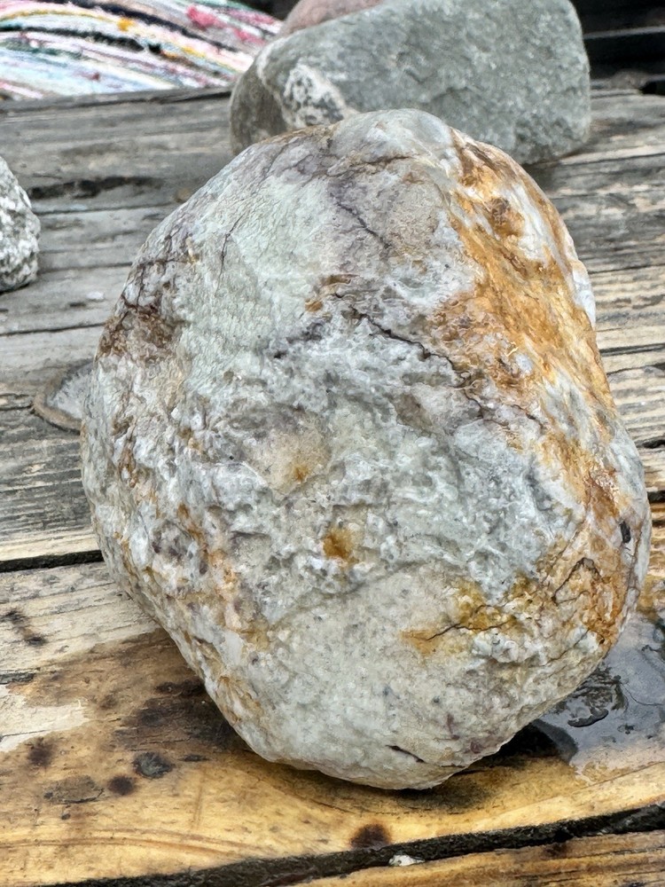 Rocks for Tumbling Lapidary Material Rough 2.8 Lbs !