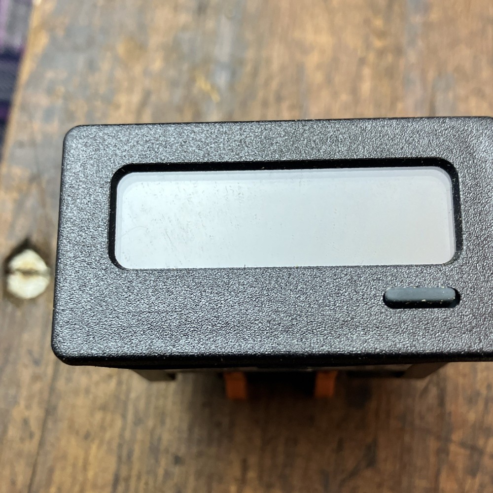 Red Lion Controls CUB7CCR0 Digital Counter Module Panel Mount