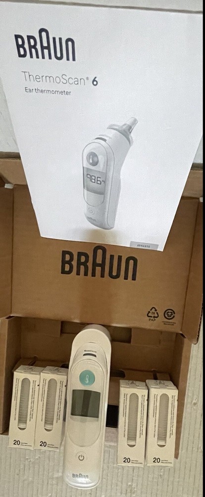Ear Thermometer