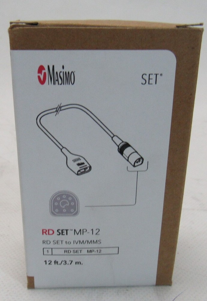 MASIMO RD-SET MP-12 REF 4083