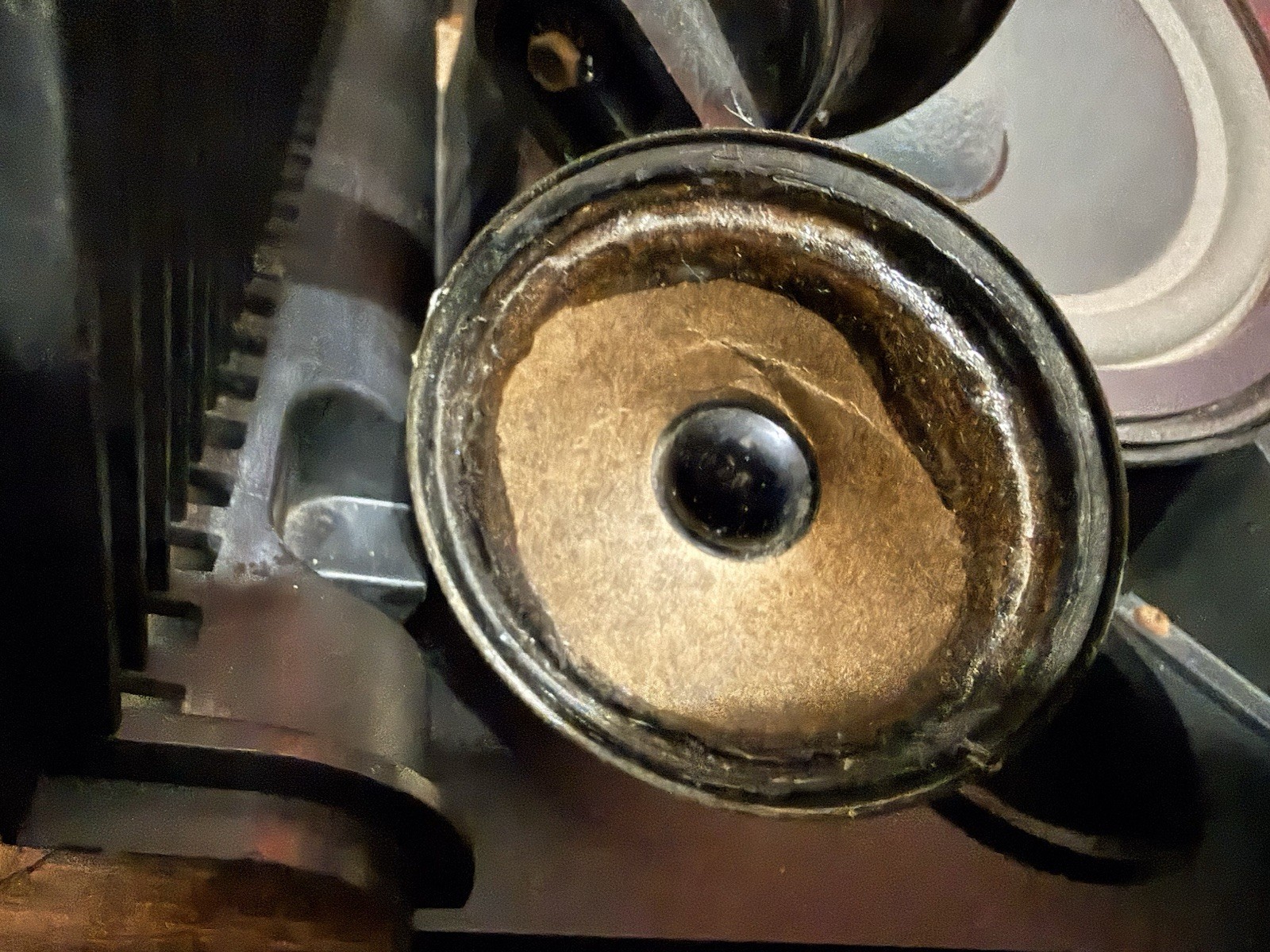 Bose 601 Series II Direct Reflecting Vintage Speakers Vinyl Wood look Finish