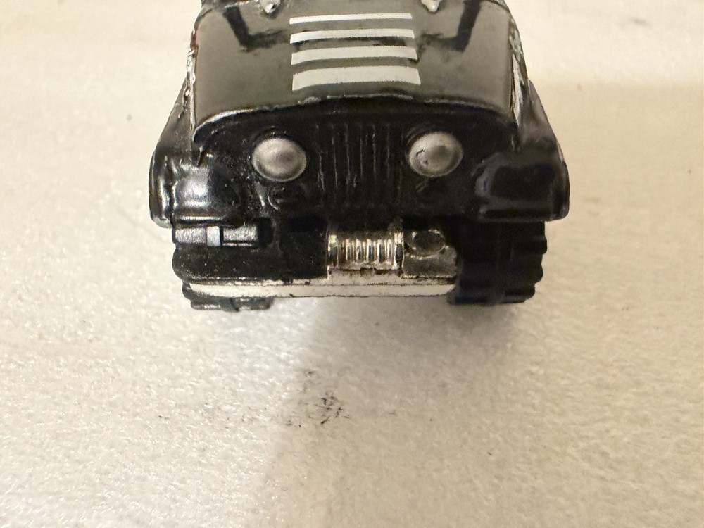 Classic Jeep Bundle including Corgi and Matchbox and some others
