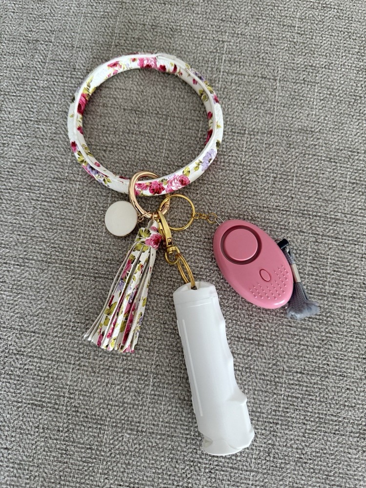 Self Defense Keychain