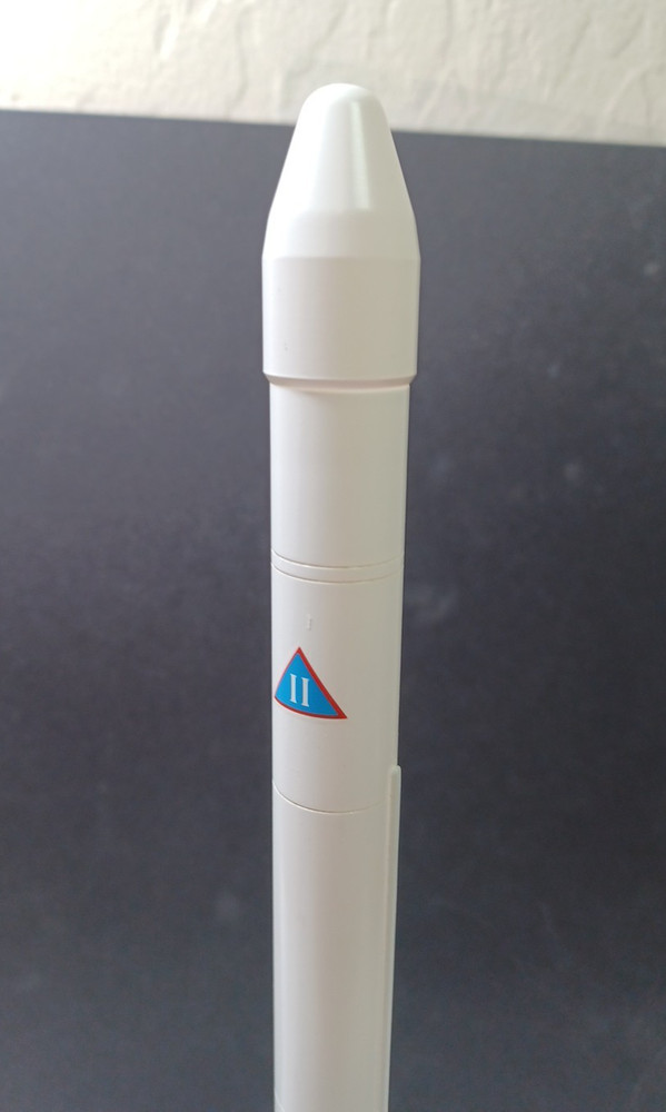 McDonnell Douglas Delta II Rocket Rocketdyne RS-27 Engine Systems Model RRGS1