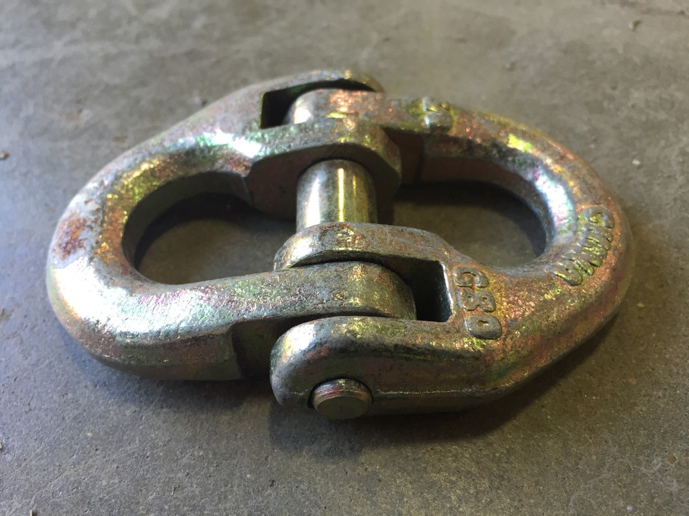 3/8" Coupling Link - Grade 80