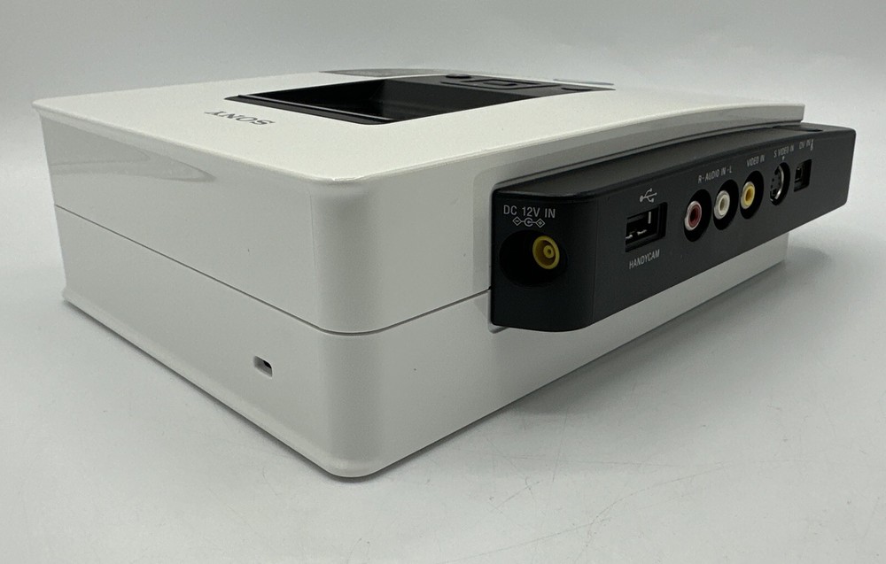 Sony VRD-MC5 Multi Function DVD Recorder Transfer Videos Photos