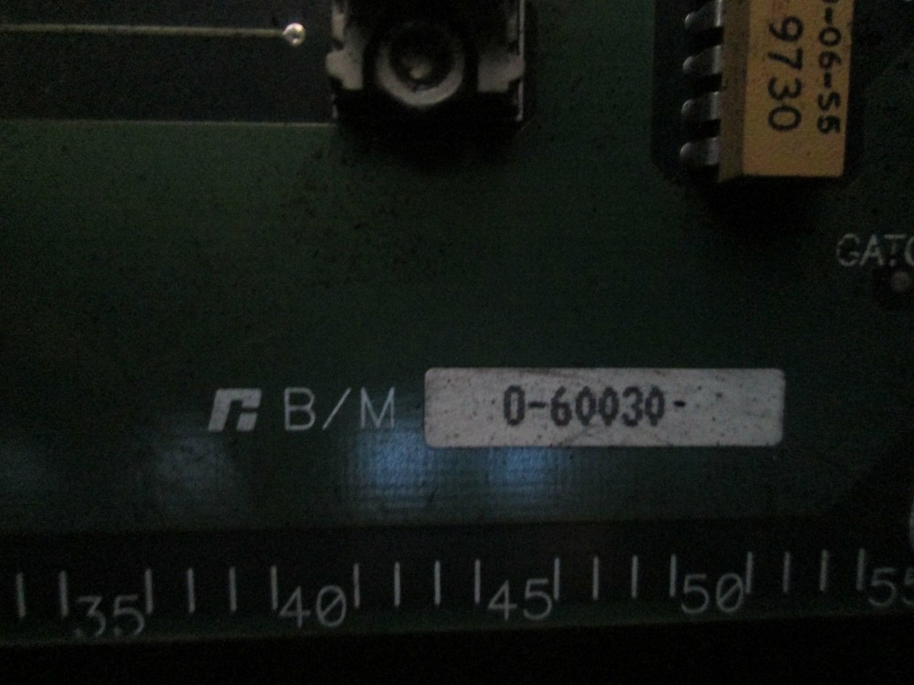 Reliance Electric 805401-1S DC Power Module Interface Rack PLC AutoMate 0-60030