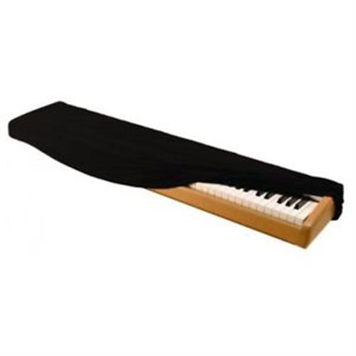 On-Stage KDA7061B 61 Key Keyboard Dust Cover, Black