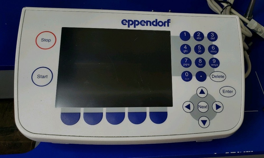Eppendorf epMotion 5070 Automated Liquid Handling Pipetting Workstation Control